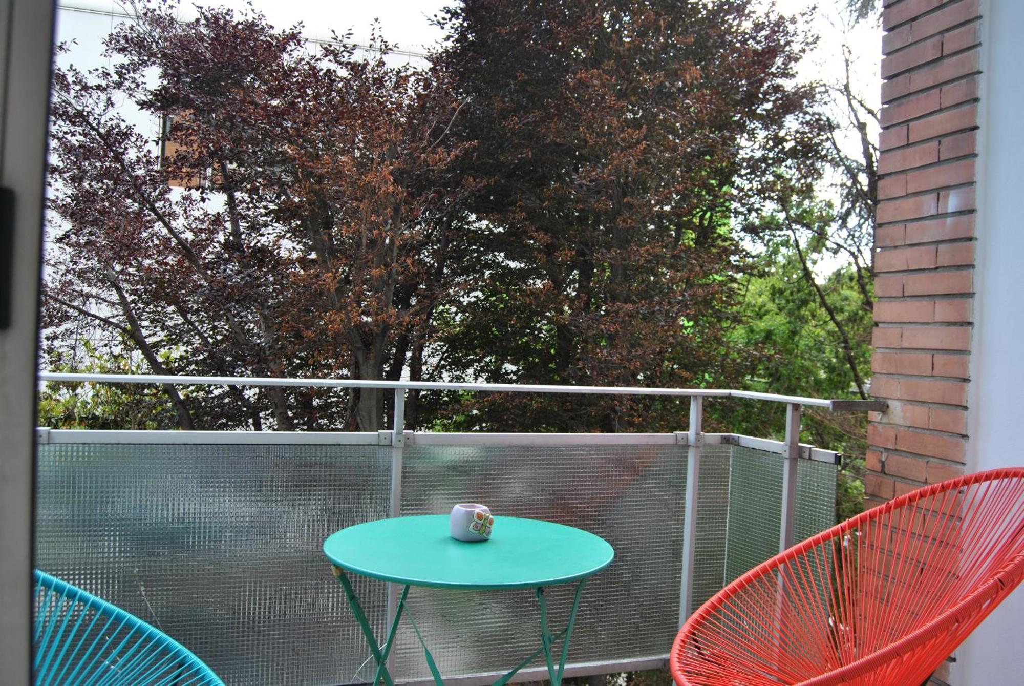 Portello Flat With Balcony Apartment Mailand